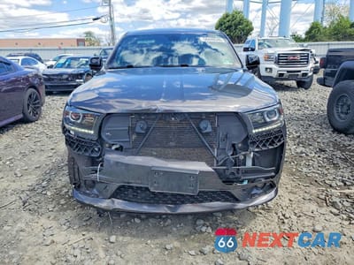 Piąte zdjęcie samochodu w środku: 2017 DODGE DURANGO R VIN:1C4SDJCT3HC661301 - miniatura