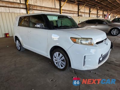 Czwarte zdjęcie samochodu z boku: 2011 TOYOTA SCION XB VIN:JTLZE4FE8B1121654 - miniatura
