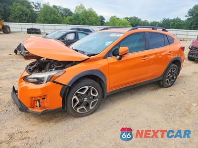 2018 SUBARU CROSSTREK LIMITED JF2GTALC7J8263169 - główne zdjęcie licytacji z USA - miniatura