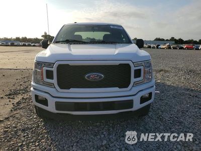 Piąte zdjęcie samochodu w środku: 2018 FORD F150 SUPERCREW VIN:1FTEW1EP1JKF33187 - miniatura