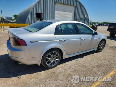 Trzecie zdjęcie samochodu z tyłu: 2007 ACURA TL TYPE S VIN:19UUA76587A009349 - miniatura