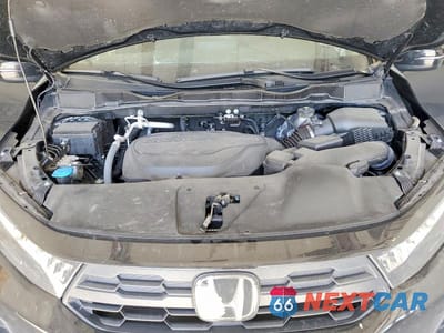 Zdjęcie 12 z 13 samochodu: 2025 HONDA ODYSSEY EXL VIN:5FNRL6H60SB081225 - miniatura