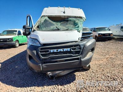 Piąte zdjęcie samochodu w środku: 2023 RAM PROMASTER 2500 DELIVERY VAN VIN:3C6LRVDG1PE590113 - miniatura