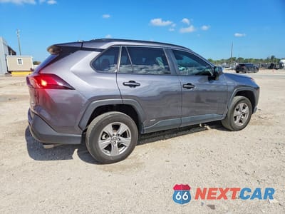 Trzecie zdjęcie samochodu z tyłu: 2024 TOYOTA RAV4 LE VIN:4T3LWRFV7RU119935 - miniatura