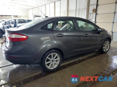 Trzecie zdjęcie samochodu z tyłu: 2019 FORD FIESTA SE VIN:3FADP4BJ3KM138681 - miniatura