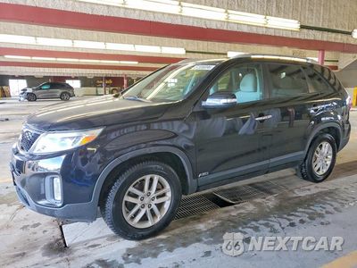 2014 KIA SORENTO LX 5XYKTCA67EG497196 - główne zdjęcie licytacji z USA - miniatura