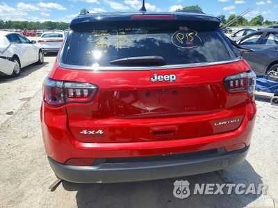 Zdjęcie 6 z 12 samochodu: 2024 JEEP COMPASS LIMITED VIN:3C4NJDCN2RT597461 - miniatura