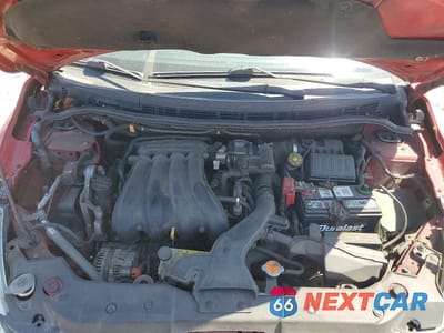 Zdjęcie 12 z 13 samochodu: 2012 NISSAN VERSA VIN:3N1BC1CP2CK252086 - miniatura