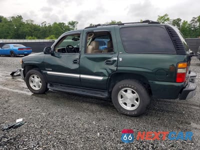 Drugie zdjęcie samochodu z przodu: 2004 GMC YUKON VIN:1GKEC13Z84R255109 - miniatura