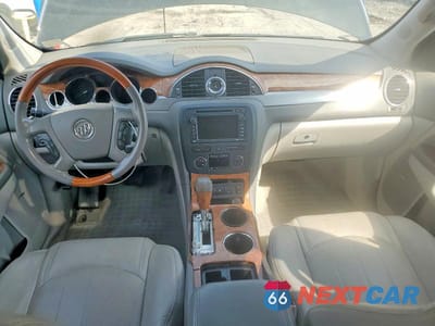 Zdjęcie 8 z 13 samochodu: 2011 BUICK ENCLAVE CXL VIN:5GAKVBED1BJ142051 - miniatura