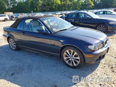 Czwarte zdjęcie samochodu z boku: 2006 BMW 330 CI VIN:WBABW53456PZ41069 - miniatura
