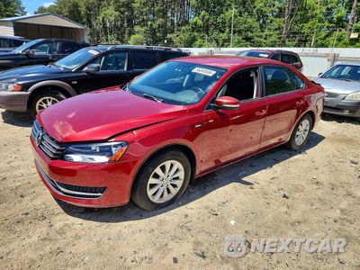 2015 VOLKSWAGEN PASSAT S 1VWAT7A34FC081148 - główne zdjęcie licytacji z USA - miniatura