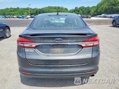 Zdjęcie 6 z 12 samochodu: 2017 FORD FUSION SE VIN:3FA6P0HD4HR297921 - miniatura