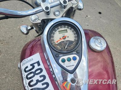 Zdjęcie 7 z 8 samochodu: 2009 KAWASAKI VN900 B VIN:JKAVN2B1X9A047725 - miniatura