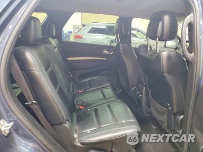 Zdjęcie 11 z 13 samochodu: 2020 DODGE DURANGO SXT VIN:1C4RDHAG1LC296607 - miniatura
