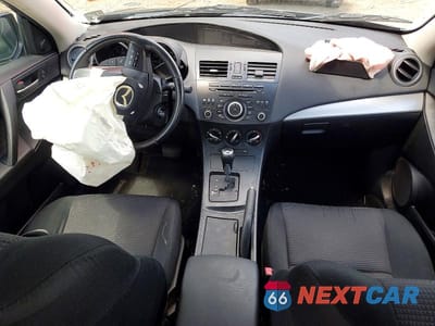 Zdjęcie 8 z 12 samochodu: 2012 MAZDA 3 I VIN:JM1BL1V81C1650748 - miniatura