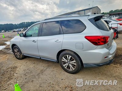Drugie zdjęcie samochodu z przodu: 2020 NISSAN PATHFINDER SV VIN:5N1DR2BM7LC580297 - miniatura