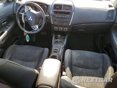 Zdjęcie 8 z 13 samochodu: 2013 MITSUBISHI OUTLANDER SPORT SE VIN:4A4AP4AU5DE009710 - miniatura
