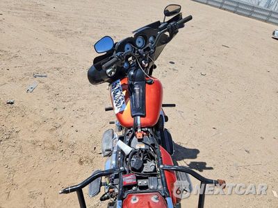 Zdjęcie 6 z 10 samochodu: 2011 HARLEY-DAVIDSON FLHX VIN:1HD1KBM37BB611826 - miniatura