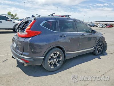 Trzecie zdjęcie samochodu z tyłu: 2017 HONDA CRV VIN:1HGRW189XHL914329 - miniatura