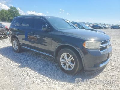 Czwarte zdjęcie samochodu z boku: 2011 DODGE DURANGO CREW VIN:1D4SE4GTXBC631294 - miniatura