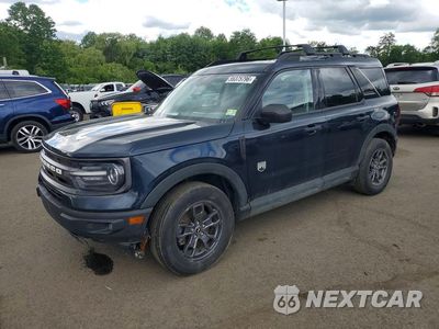 2021 FORD BRONCO SPORT BIG BEND 3FMCR9B6XMRA58093 - główne zdjęcie licytacji z USA - miniatura