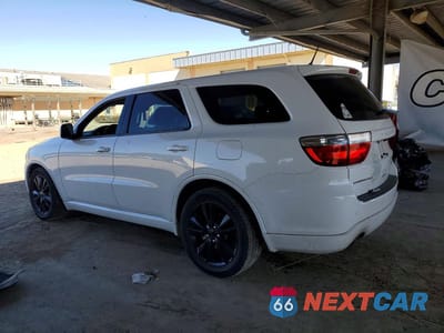 Drugie zdjęcie samochodu z przodu: 2013 DODGE DURANGO R VIN:1C4SDHCT1DC697698 - miniatura
