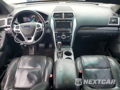 Zdjęcie 8 z 13 samochodu: 2013 FORD EXPLORER LIMITED VIN:1FM5K8F85DGB29937 - miniatura