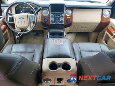 Zdjęcie 8 z 12 samochodu: 2015 FORD F350 SUPER DUTY VIN:1FT8W3BT5FEB48747 - miniatura