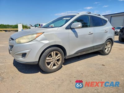 2012 HYUNDAI TUCSON GLS KM8JU3AC2CU521684 - główne zdjęcie licytacji z USA - miniatura