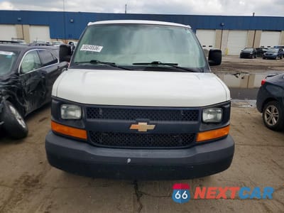 Piąte zdjęcie samochodu w środku: 2017 CHEVROLET EXPRESS G2500 VIN:1GCWGAFF4H1132563 - miniatura