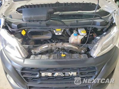 Zdjęcie 12 z 13 samochodu: 2025 RAM PROMASTER 2500 CARGO VIN:3C6LRVDGXSE506492 - miniatura