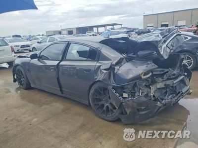 Drugie zdjęcie samochodu z przodu: 2015 DODGE CHARGER VIN:2C3CDXCT4FH730499 - miniatura