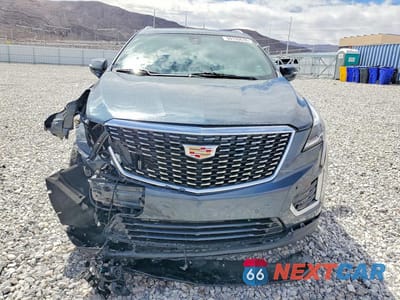 Piąte zdjęcie samochodu w środku: 2021 CADILLAC XT5 LUXURY VIN:1GYKNAR45MZ109507 - miniatura