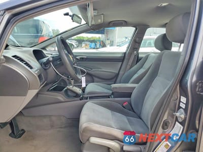 Zdjęcie 7 z 13 samochodu: 2010 HONDA CIVIC LX VIN:2HGFA1F53AH565423 - miniatura