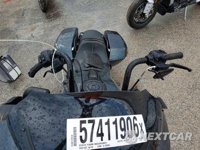Piąte zdjęcie samochodu w środku: 2025 HARLEY-DAVIDSON FLTRX VIN:1HD1KH718SB626767 - miniatura