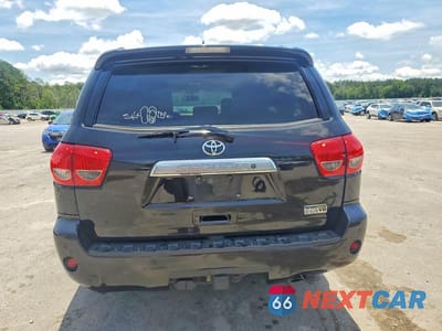 Zdjęcie 6 z 12 samochodu: 2017 TOYOTA SEQUOIA LIMITED VIN:5TDKY5G15HS066856 - miniatura