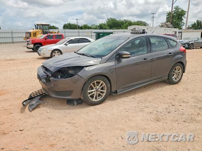 2016 FORD FOCUS SE 1FADP3K20GL253122 - główne zdjęcie licytacji z USA - miniatura