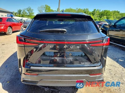 Zdjęcie 6 z 14 samochodu: 2024 LEXUS NX 350 BASE VIN:2T2AGCEZ8RC043248 - miniatura