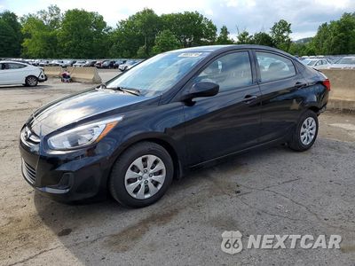 2016 HYUNDAI ACCENT SE KMHCT4AE0GU081649 - główne zdjęcie licytacji z USA - miniatura