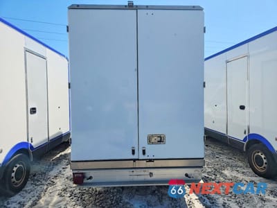 Zdjęcie 10 z 13 samochodu: 2022 FORD TRANSIT DELIVERY TRUCK VIN:1FDBW5Z86NKA20192 - miniatura