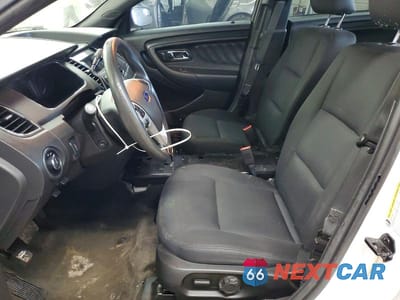 Zdjęcie 7 z 12 samochodu: 2017 FORD TAURUS POLICE INTERCEPTOR VIN:1FAHP2MK7HG130999 - miniatura