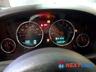 Zdjęcie 9 z 12 samochodu: 2016 JEEP WRANGLER SPORT VIN:1C4GJWAG9GL171025 - miniatura