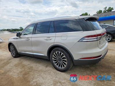 Drugie zdjęcie samochodu z przodu: 2022 LINCOLN AVIATOR RESERVE VIN:5LM5J7XC5NGL17467 - miniatura