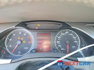 Zdjęcie 9 z 13 samochodu: 2010 AUDI A4 PREMIUM PLUS VIN:WAUFFAFL5AN024165 - miniatura