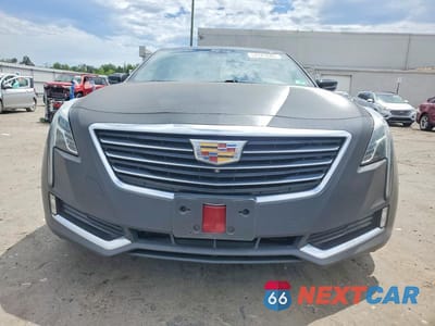 Piąte zdjęcie samochodu w środku: 2017 CADILLAC CT6 LUXURY VIN:1G6KD5RS3HU193007 - miniatura