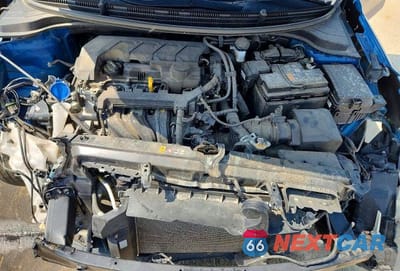Zdjęcie 11 z 13 samochodu: 2022 KIA RIO S VIN:3KPA25AD8NE506459 - miniatura