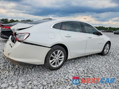 Trzecie zdjęcie samochodu z tyłu: 2017 CHEVROLET MALIBU LT VIN:1G1ZE5ST2HF230007 - miniatura