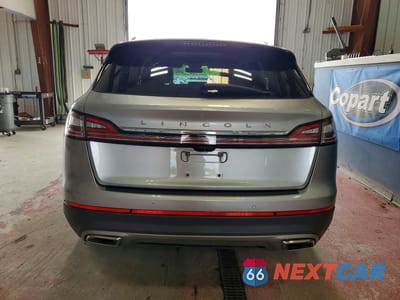 Zdjęcie 6 z 14 samochodu: 2022 LINCOLN NAUTILUS VIN:2LMPJ8J92NBL10650 - miniatura