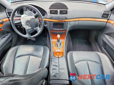Zdjęcie 8 z 12 samochodu: 2004 MERCEDES-BENZ E 320 4MATIC VIN:WDBUF82J04X121563 - miniatura